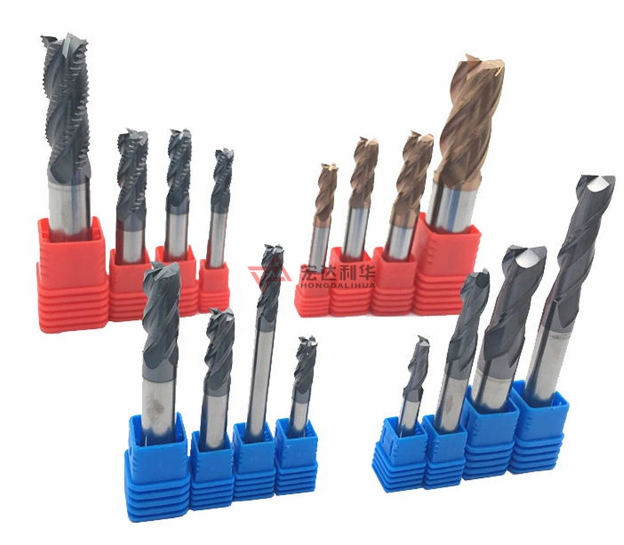 Cemented Carbide Drill Bit for Stainless Steel, Hard Alloy Tungsten Carbide Button Bits