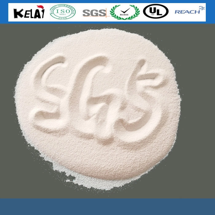 Polyvinyl Chloride PVC Resin Sg5 K 65-67 PVC Powder