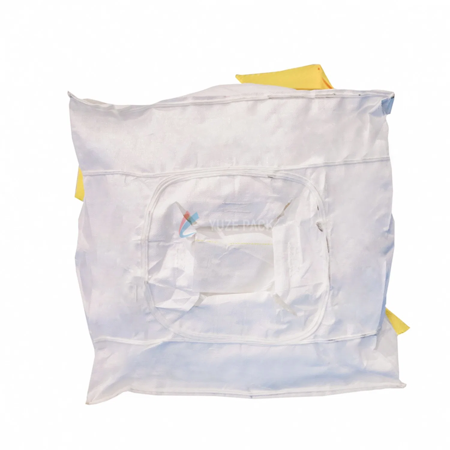 Convenient Operation FIBC Bulk Bag Starch Jumbo Bag for Fertilizer