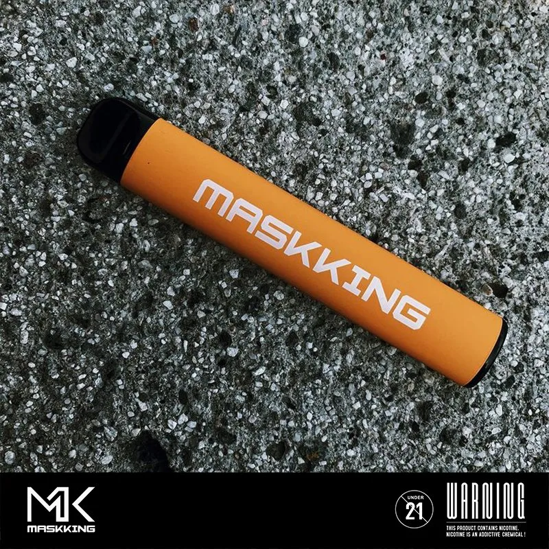 Maskking 2ml 475 Caladas Kit de Pluma de Vapeo Recargable Precios al por Mayor