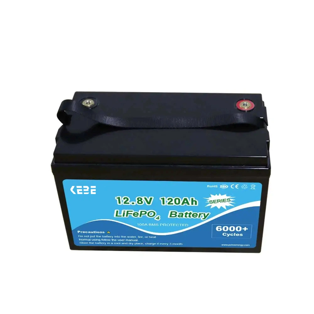 Kebe 24V 200ah Batterie de stockage d'énergie au lithium pour propulseur