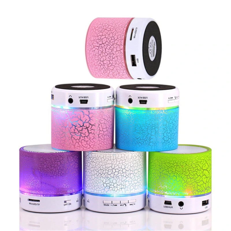 A9f China Manufacturer Factory OEM Gadgets Amazon Wireless Mini Speaker