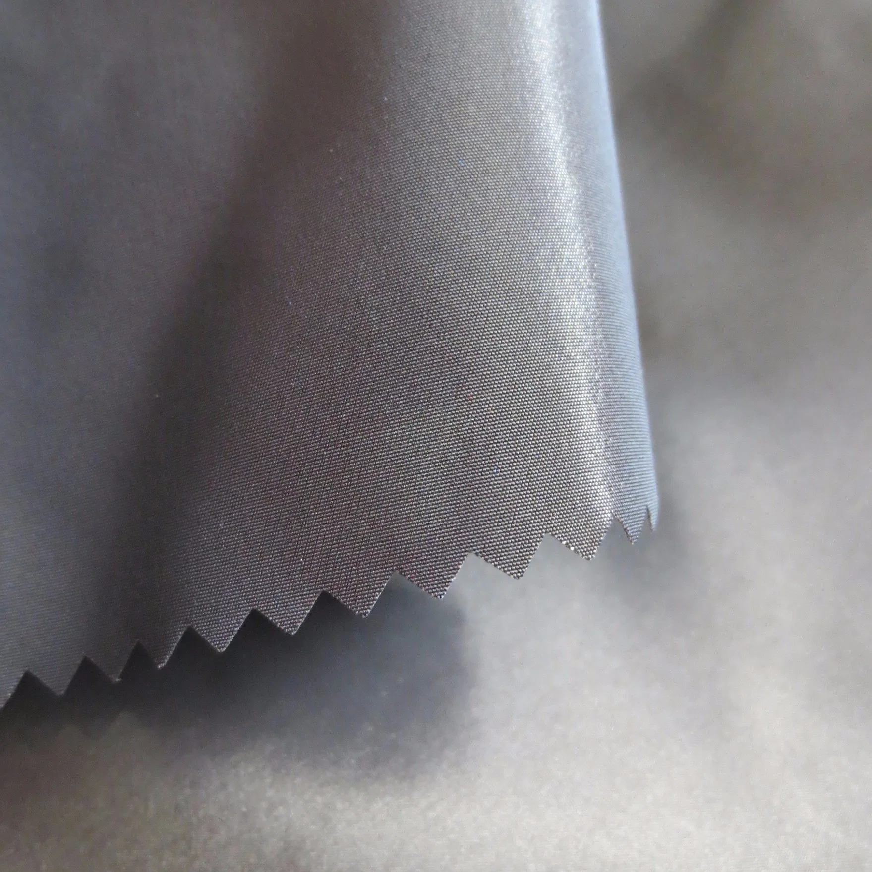 75D polyester Tissu cationiques pour Down Jacket