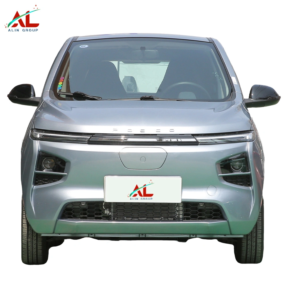 Mini Electric Car 2 Doors 2 Seats Battery Car