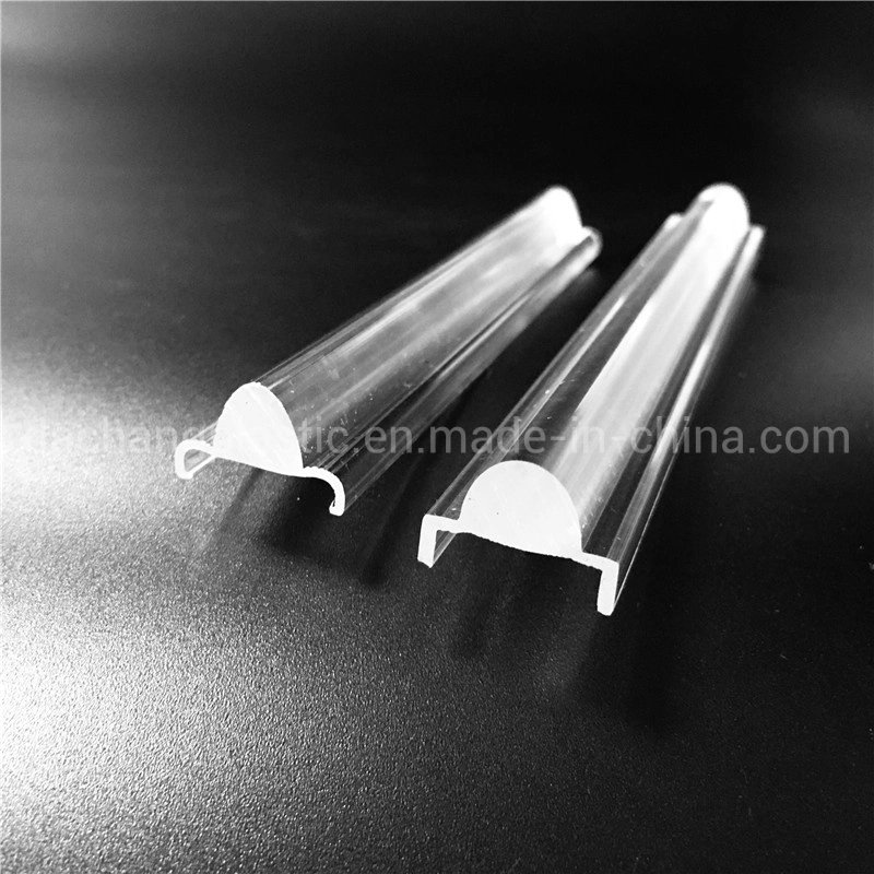 15 Degree PMMA Extrusion Focus LED Liner Light Lens