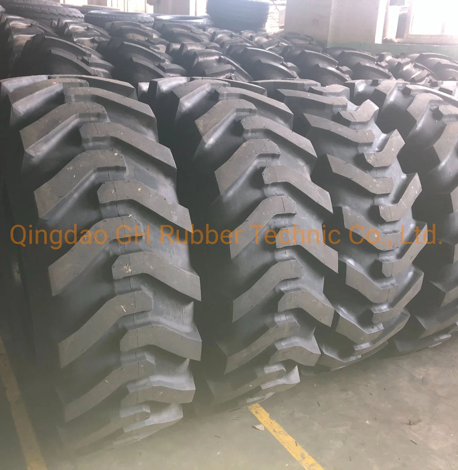 13.00-24 14.00-24 17.5-25 Tt off Road Tyres/off The Road Tires/OTR Tyres/OTR Tires for Loader/Grader (L-2/G-2)