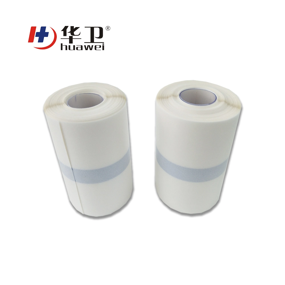 Medical Coating Raw Material Jumbo Roll PU PE Roll Material Semi Finished Products