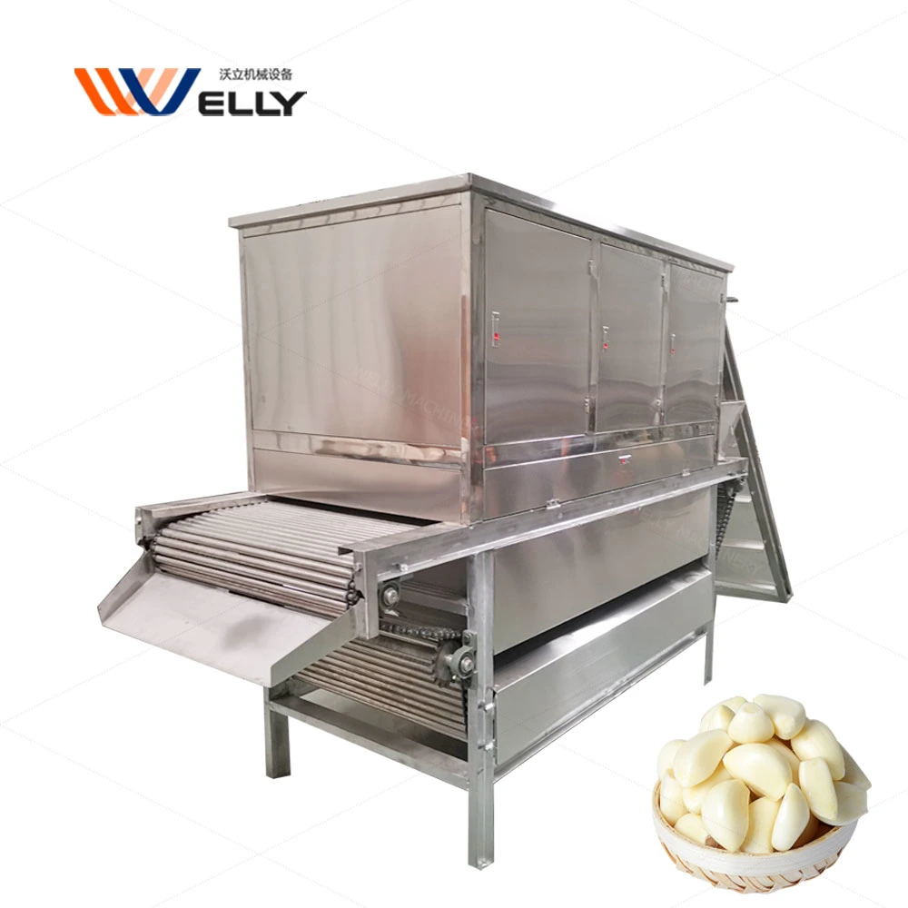 Low Price Garlic Peeling Machine Garlic Peeler Machine for Factory