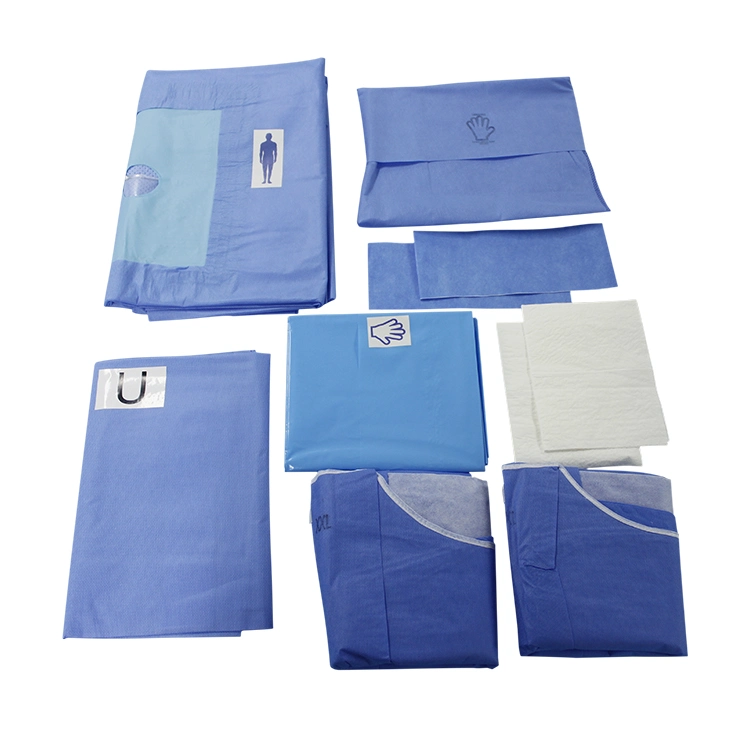 Medical Use Baby Birth Delivery Kit