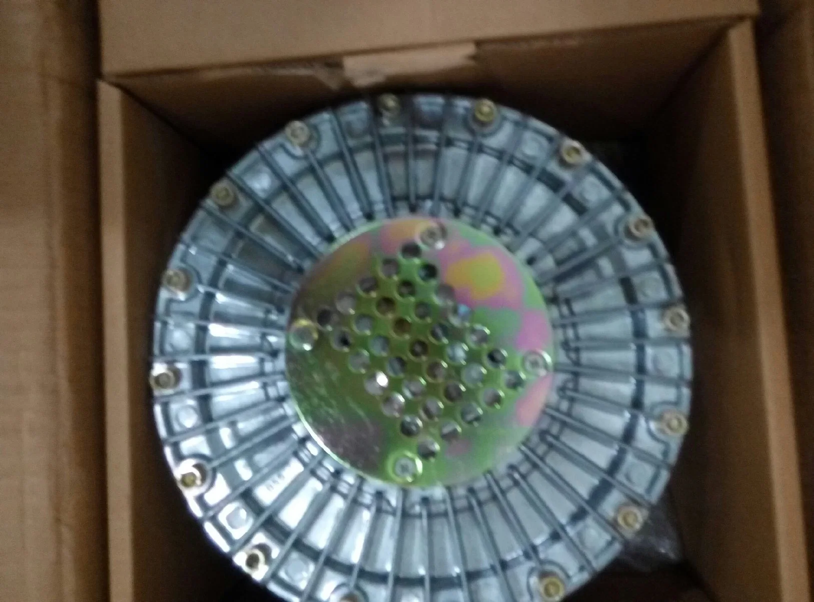 Truck Fan Clutch for Mercedes Benz Scania Volvo Man Renault Daf Over 1000 Items