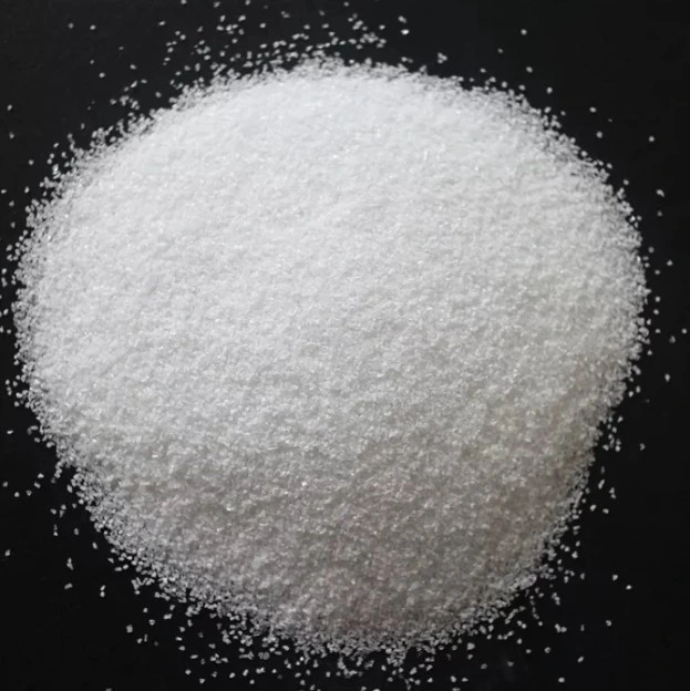 Abrasive White Aluminum Oxide Powder for Sand Blasting Machine