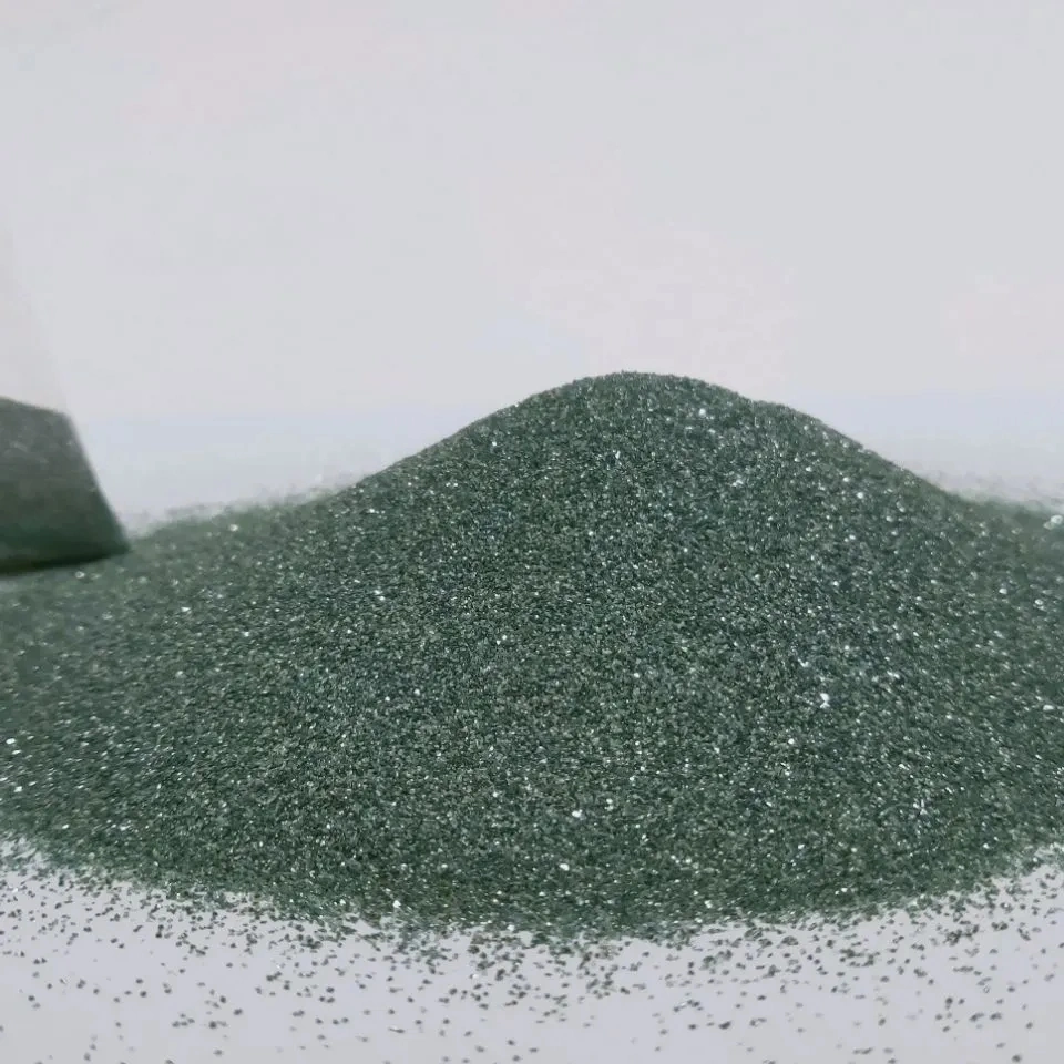 Green Carborundum Grain