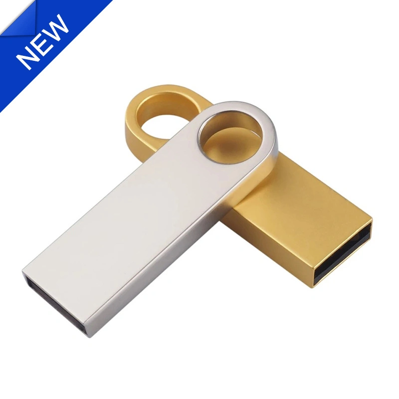 Fast Read and Write Speed Mini Metal USB Suitable for Corporate Gifts