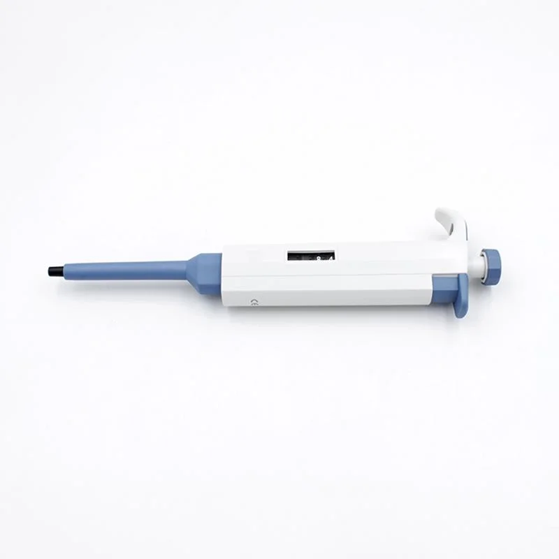 10UL 100UL 200UL 5000UL Single Channel Pipette Laboratory Liquid Transfer Pipette