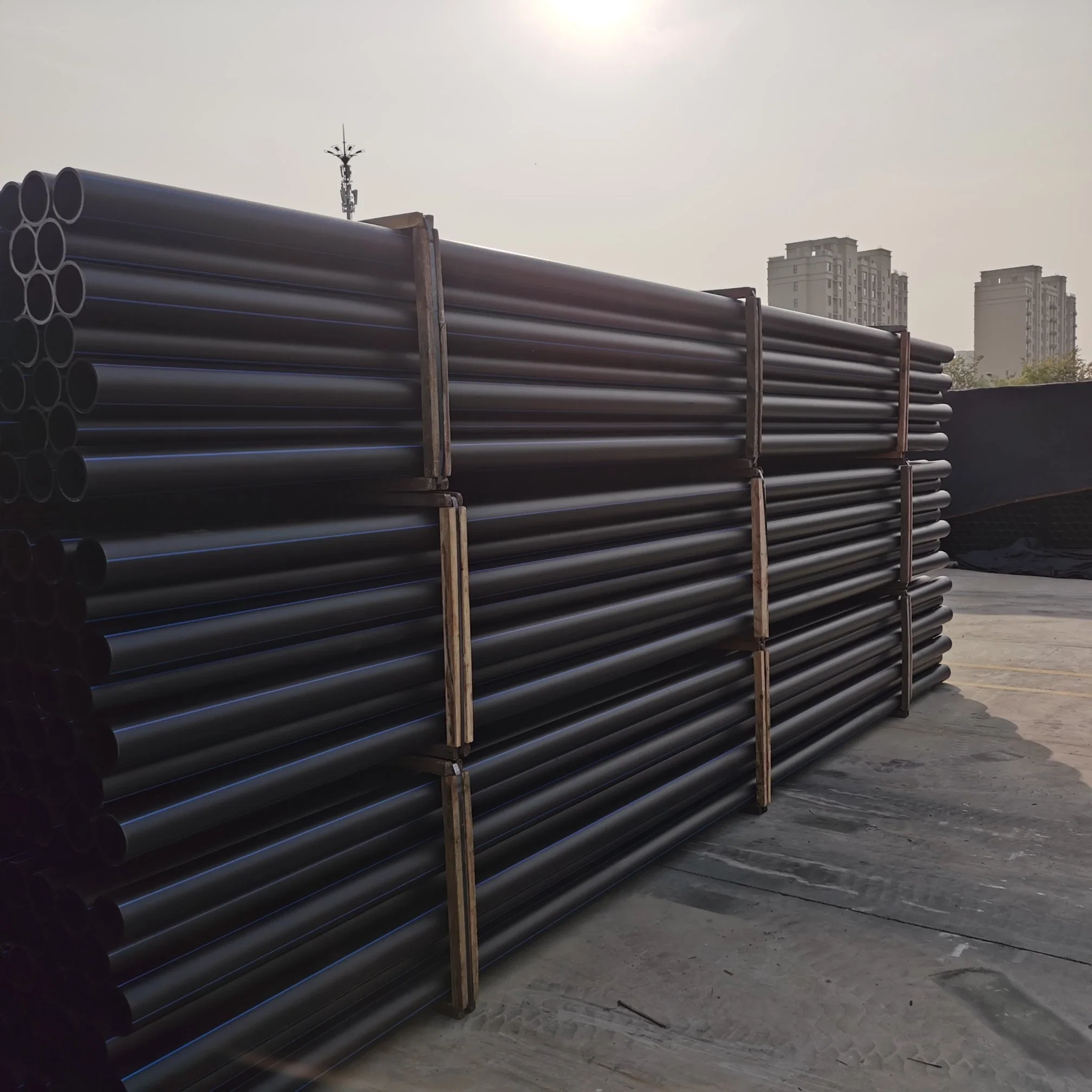 PE Pipes for Water Supply
