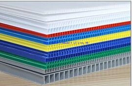 PP Sheet PP Hollow Sheet PP Corrugated Sheet Polypropylene Sheet