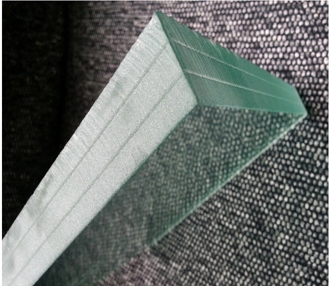 Safety Tempered Explosion-Proof Laminated Glass