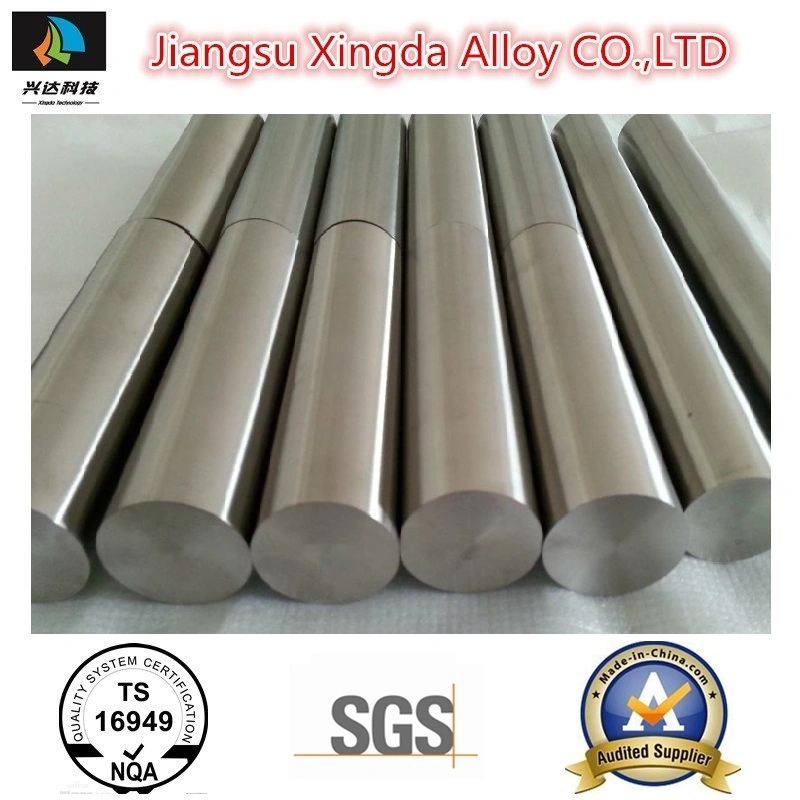 Inconel 713c (K418) / Bar Nickel Alloy with SGS