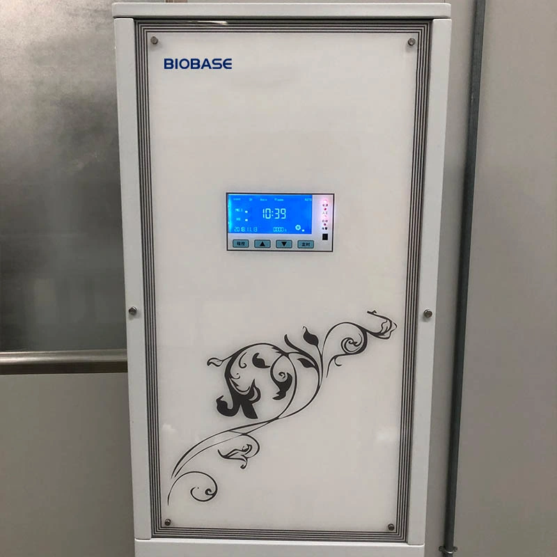 Biobase Desinfektionsgeräte 1200m3/H Automatischer Fehleralarm UV-Luftsterilisator
