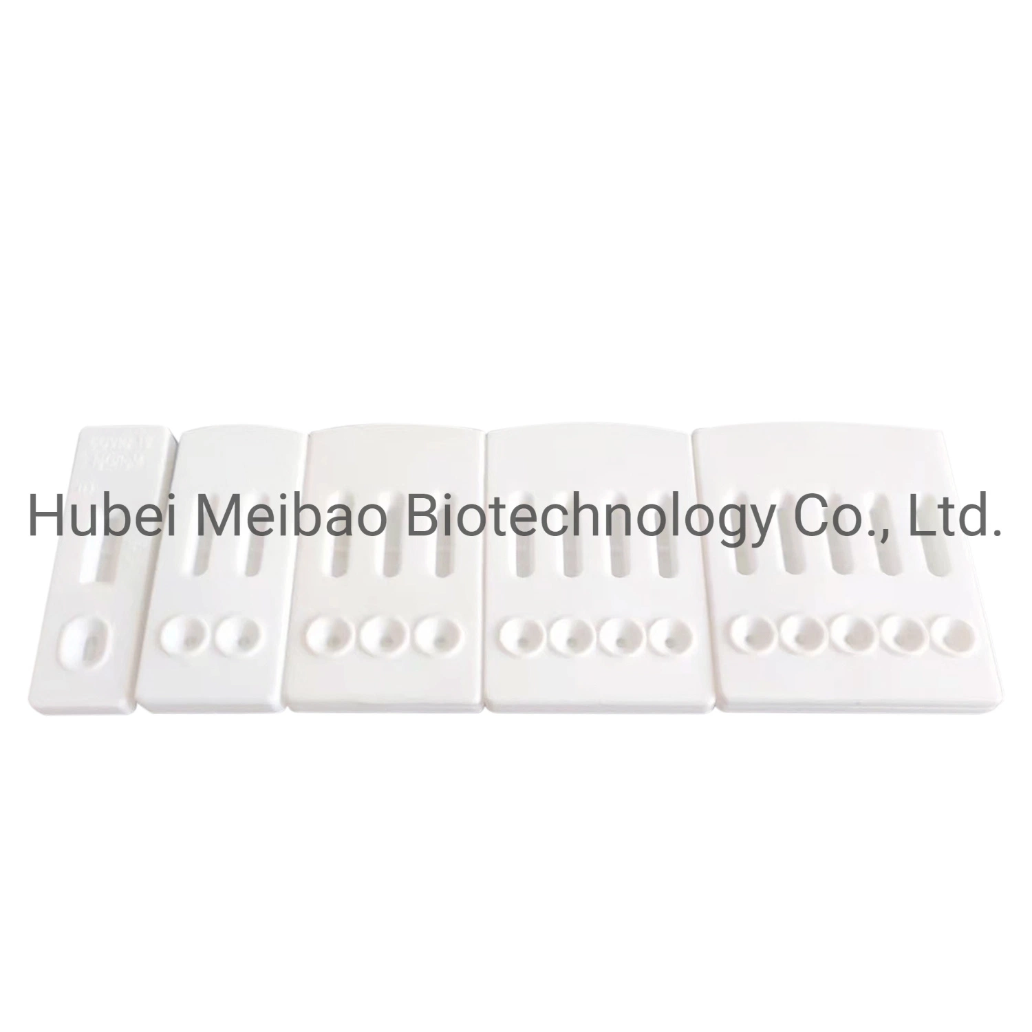 High quality/High cost performance  Disposable Plastic Card/Panel/Midstream for Rapid Test Kit