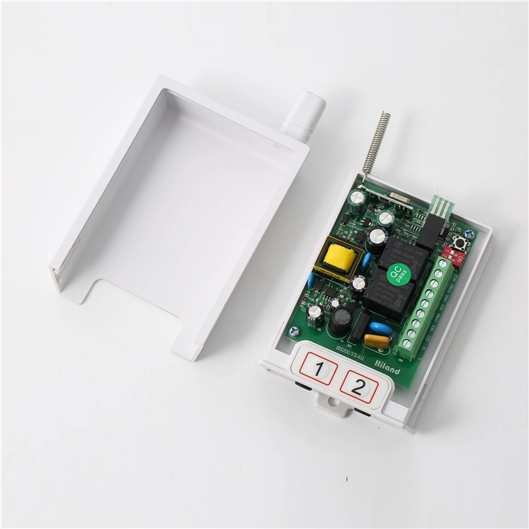 Wireless Sliding Gate Receiver R5202