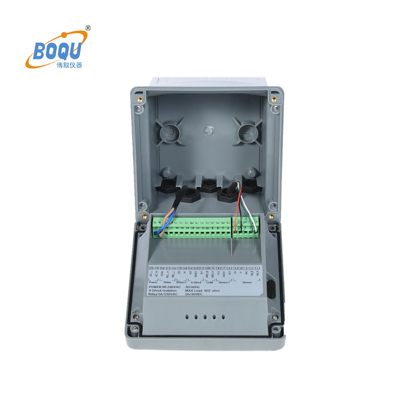 Industrial pH Meter High Accuracy Water Treatment