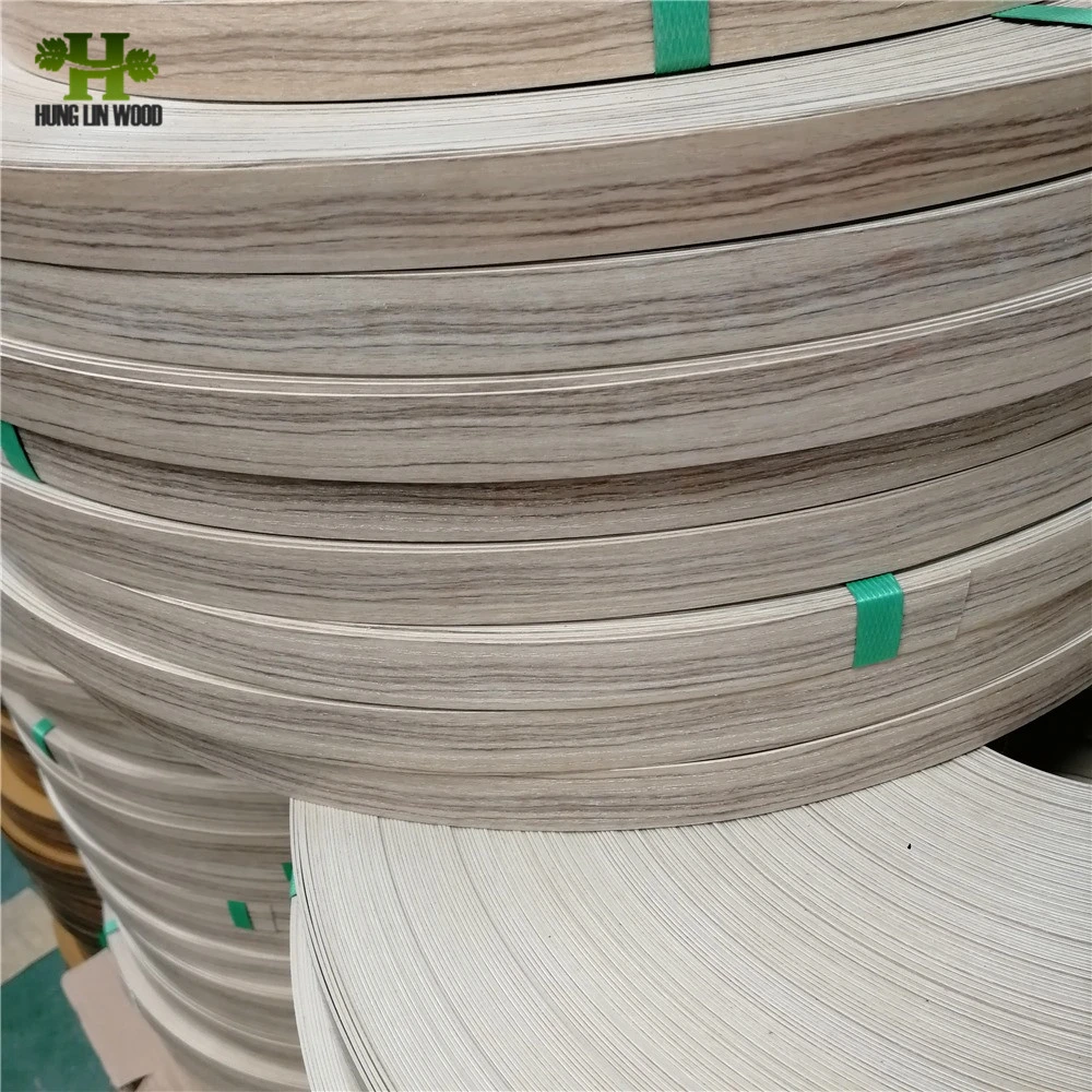 Solid Color PVC Trim Hard Plastic Strips