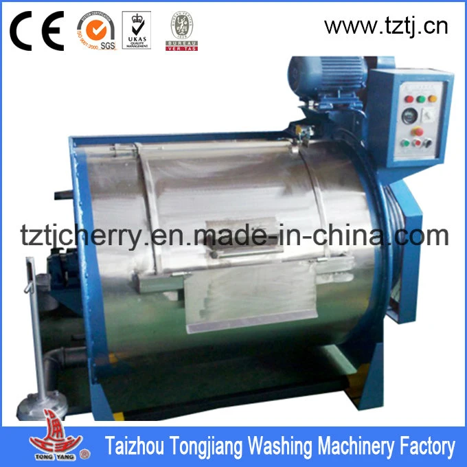 Professional 10kg to 300kg Industrial Washing Machine Laundry Machine CE SGS Audited