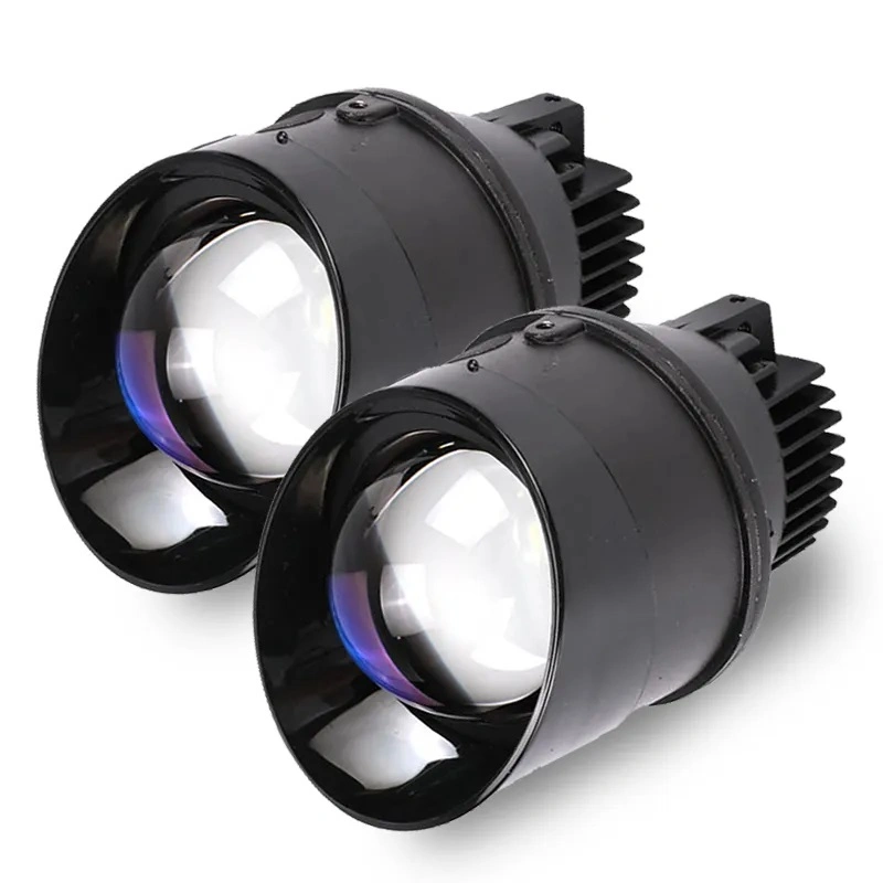 LED Projector Fog Light Truck off-Road Spotlight Working Lamp Durable Color