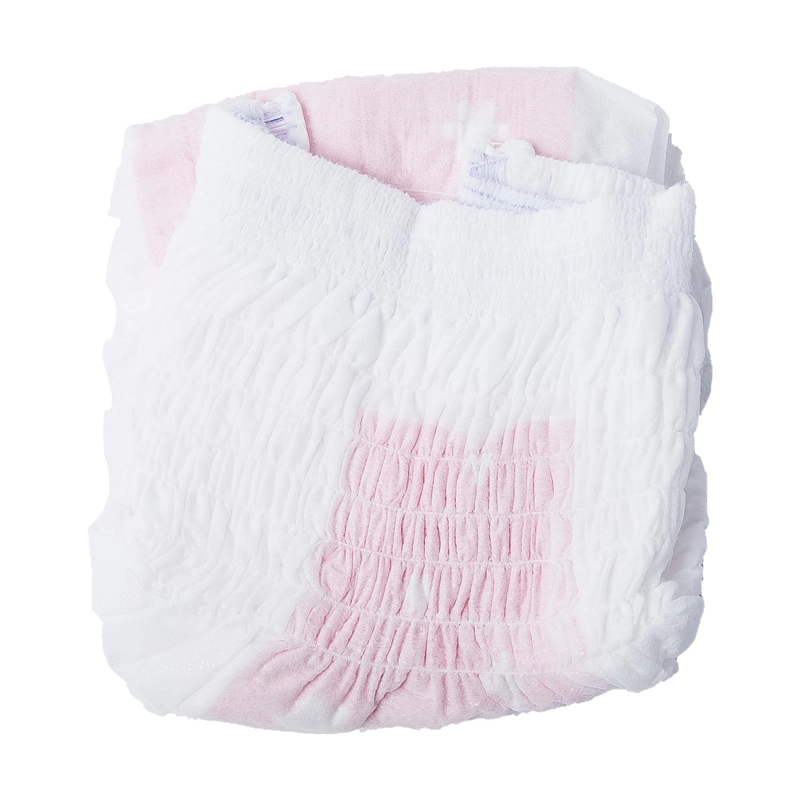 Amostra grátis por grosso OEM personalizados mulheres Senhora Guardanapo Sanitário o período noturno Fluxo Pesado Menstrual puxe absorventes higiênicos Pants