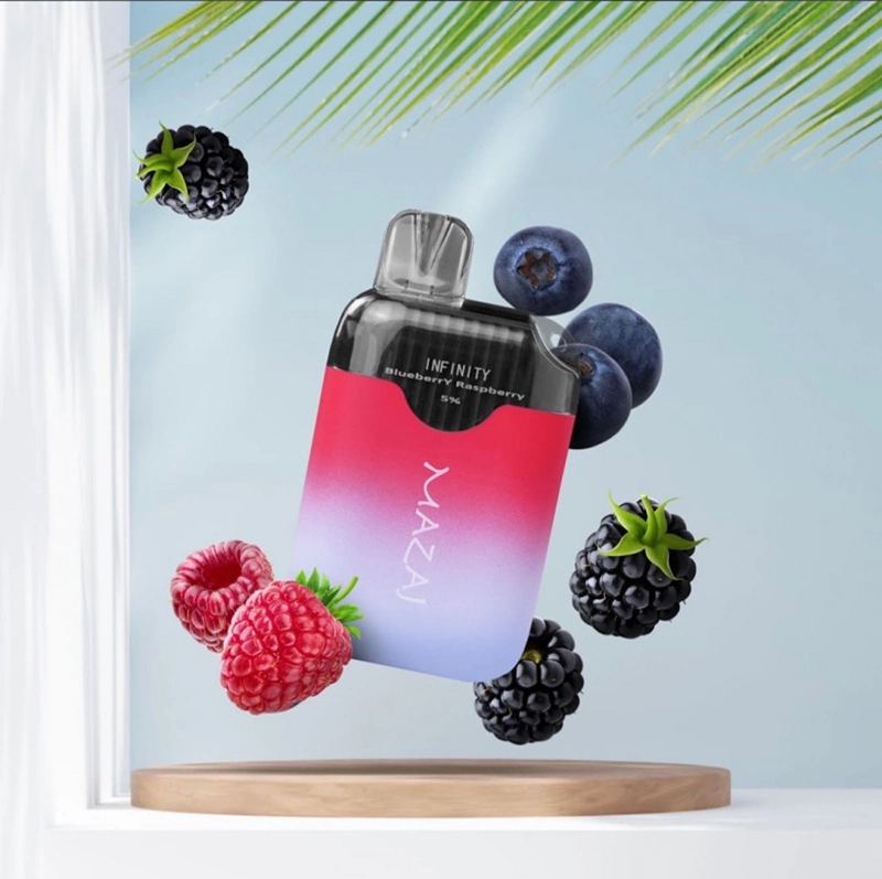 Großhandel/Lieferant I Vape Mazaj Infinity 4500 Puffs Elektronische Zigarette Original Vape Großhandel/Lieferant Einweg Vape Voltbar Einweg Vape Pen Großhandel/Lieferant