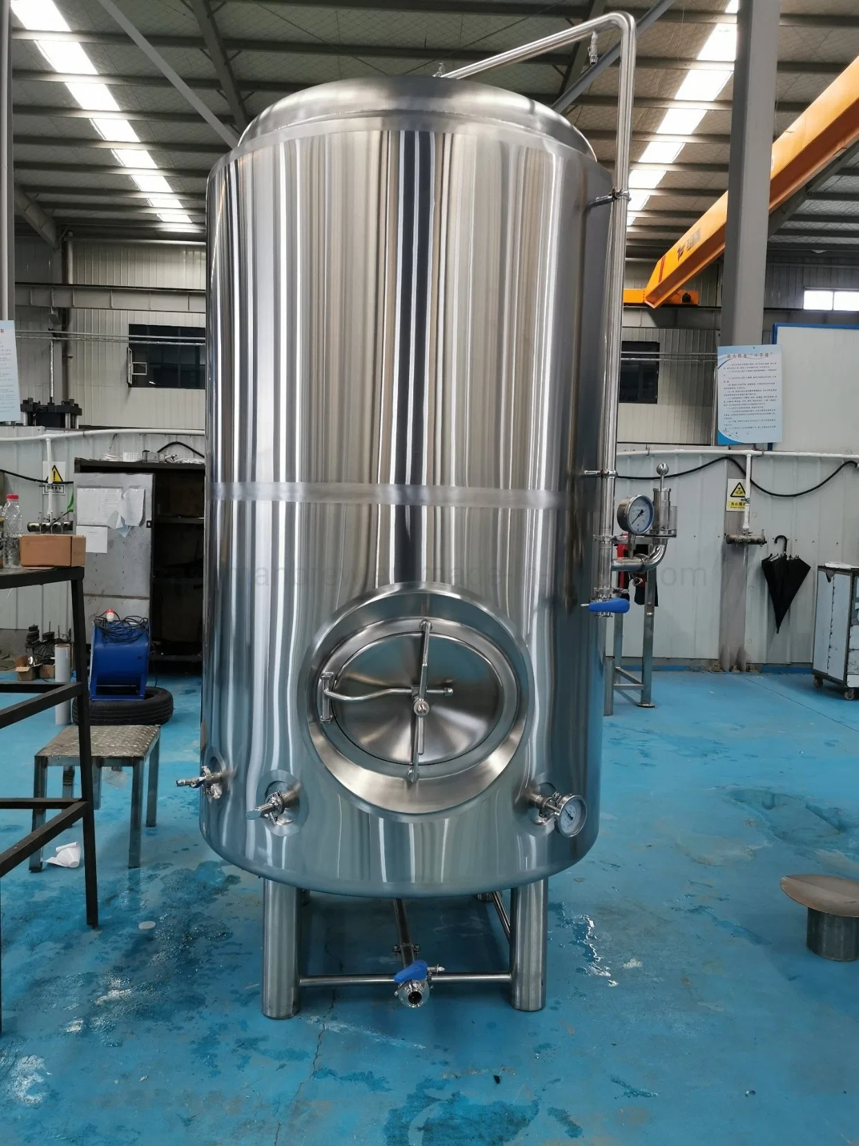 70bbl Storage Tank Beer Making Machine Brewery Equipment