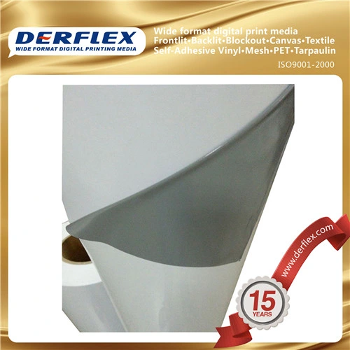 Free Sample Roll Material White PVC Self Adhesive Vinyl for Digital Printing