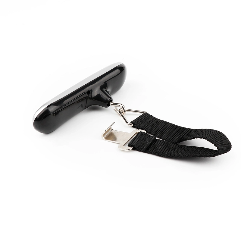 New Design Digital Portable Travel Luggage Scale Hanging Scale with LED Backlight Display