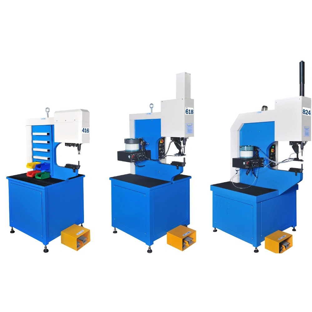 Setting Nut Standoff Stud Sheet Metal Fastener Insertion Machine