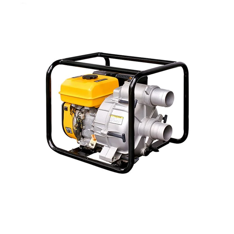 Small Cheap 2 Inch 3 Inch Centrifugal Gasoline Water Pump for Petrol