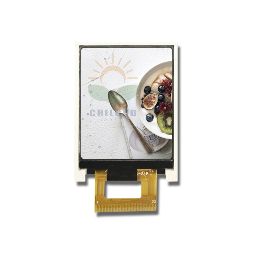 1.77" TFT LCD Display Apply to Automotive Instrument Cluster