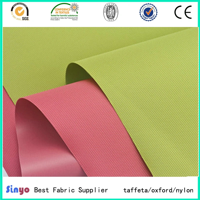 Professional Oxford PVC Fabric Manufacturer with High quality/High cost performance Standard