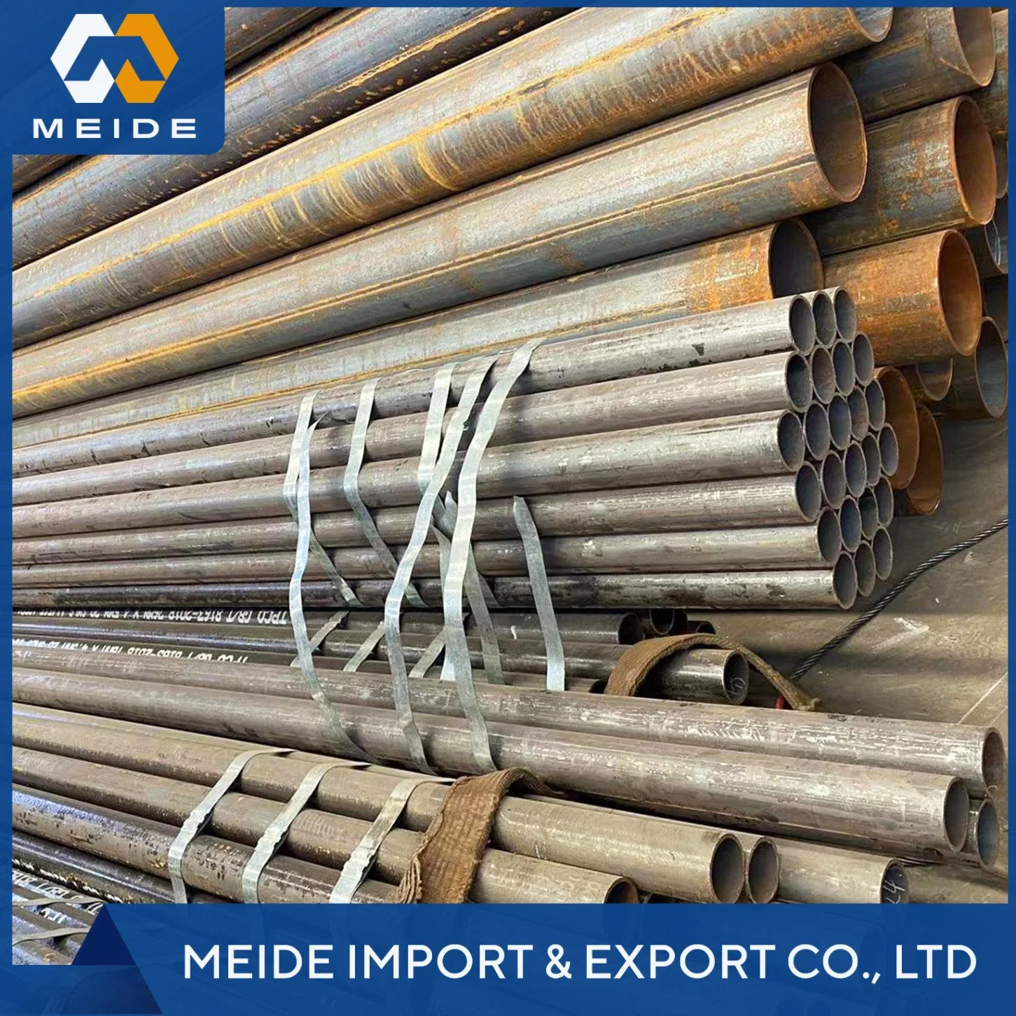 Full Specifications and Sizes of Alloy Steel Pipes 5120 5145 4140 4130 4120 1020 1040 5130 Stkm11A Carbon Steel Structural Tube Seamless Pipe