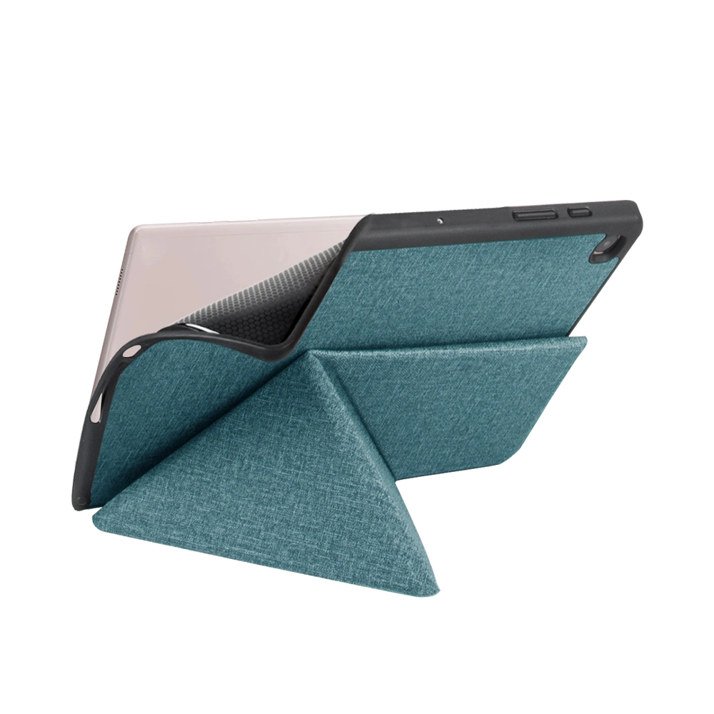 Origami TPU Case for Samsung Galaxy Tab A8 Cover Tablet Folding Funda Capa