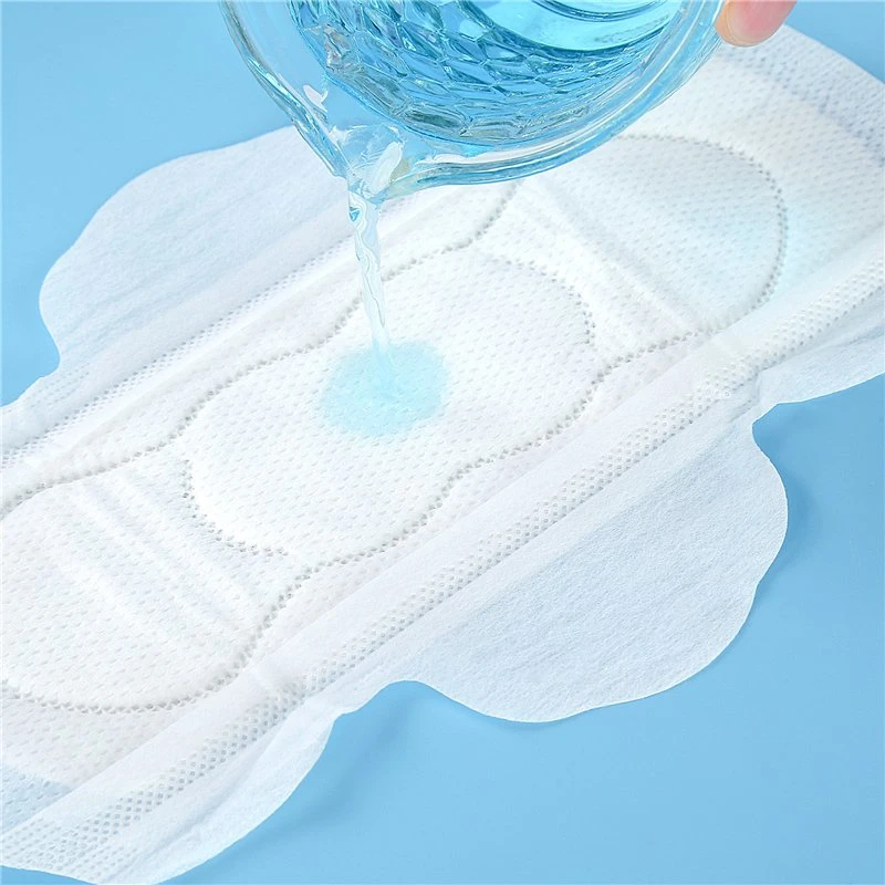 Ultra Thin Daily Use Sanitary Napkins Private Label