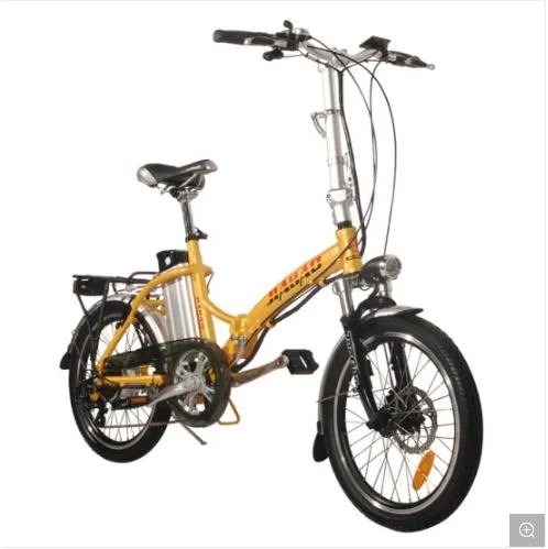 Bicicleta elétrica dobrável Mini En15194/CE de 20 polegadas (JB-TDN01Z)