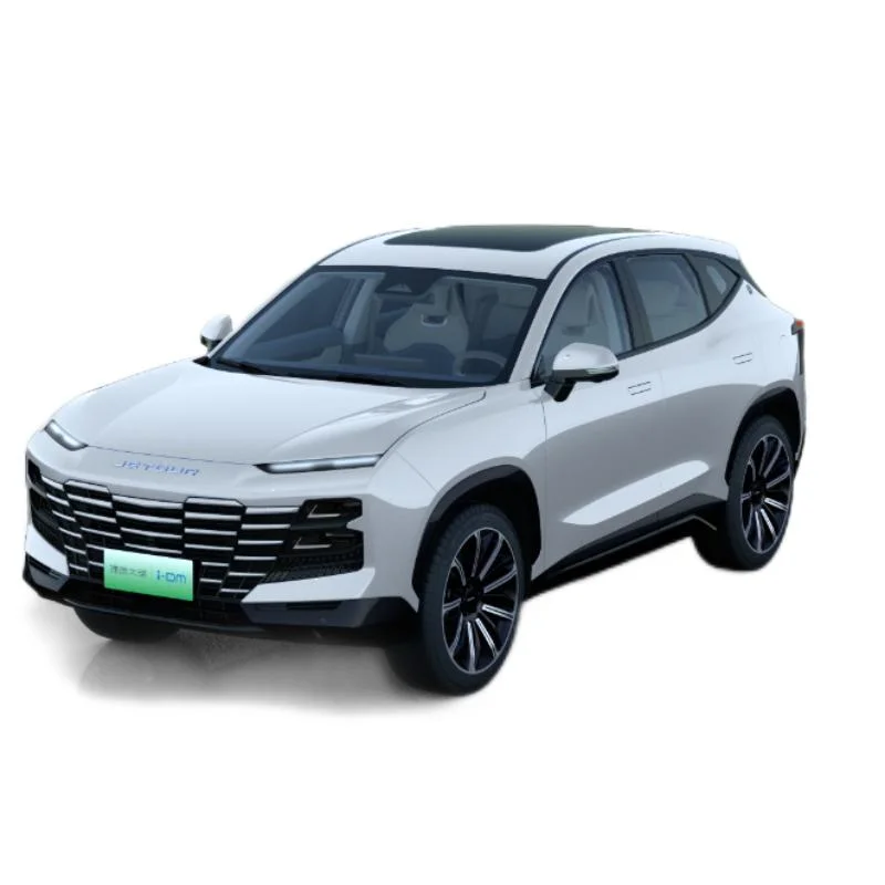 2023 Left Drive Jetour Dasheng Hybrid New Energy Vehicles