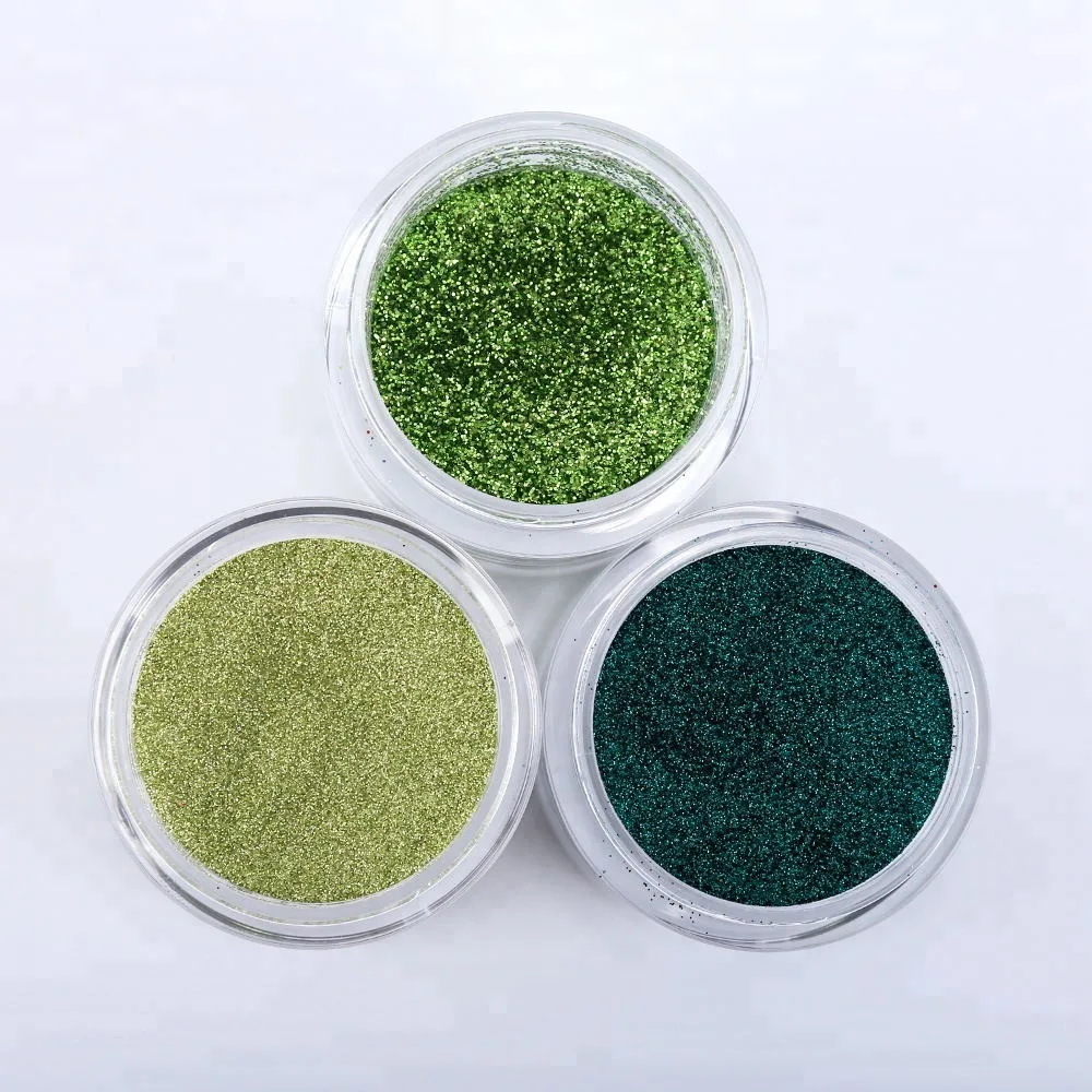 OEM Private Label Glitter Color Nail Dipping Powder