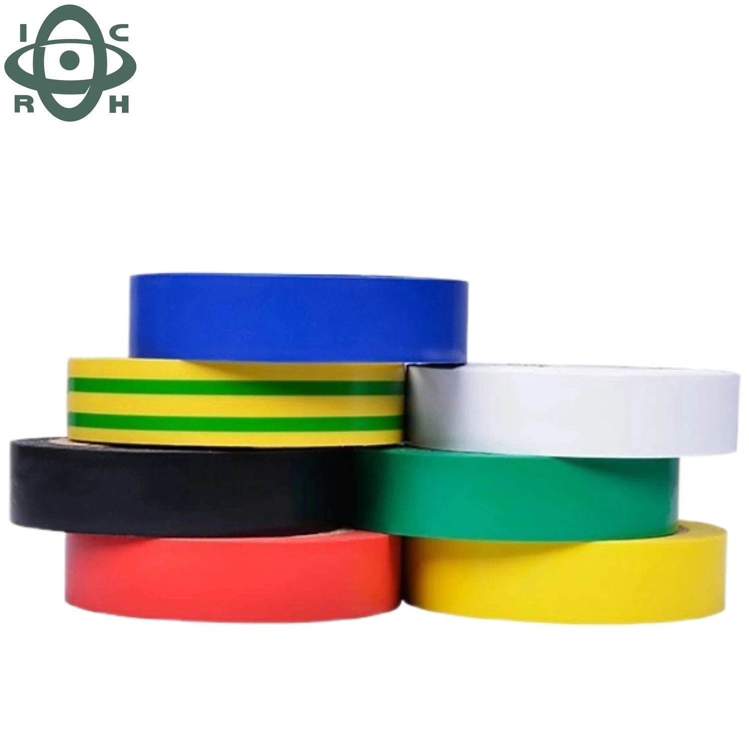 Heat Insulation Tape Nature Rubber PVC Electrical Tape PVC Tape