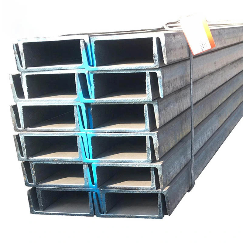 Quality Steel U Channel Flange and Web Thickness