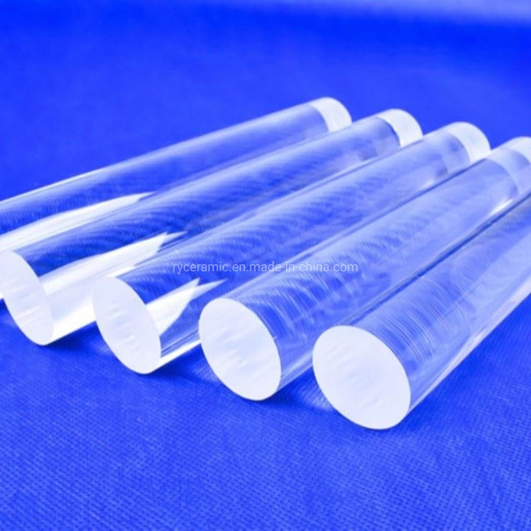 U Shape and L Shape Quartz Capillary Tube