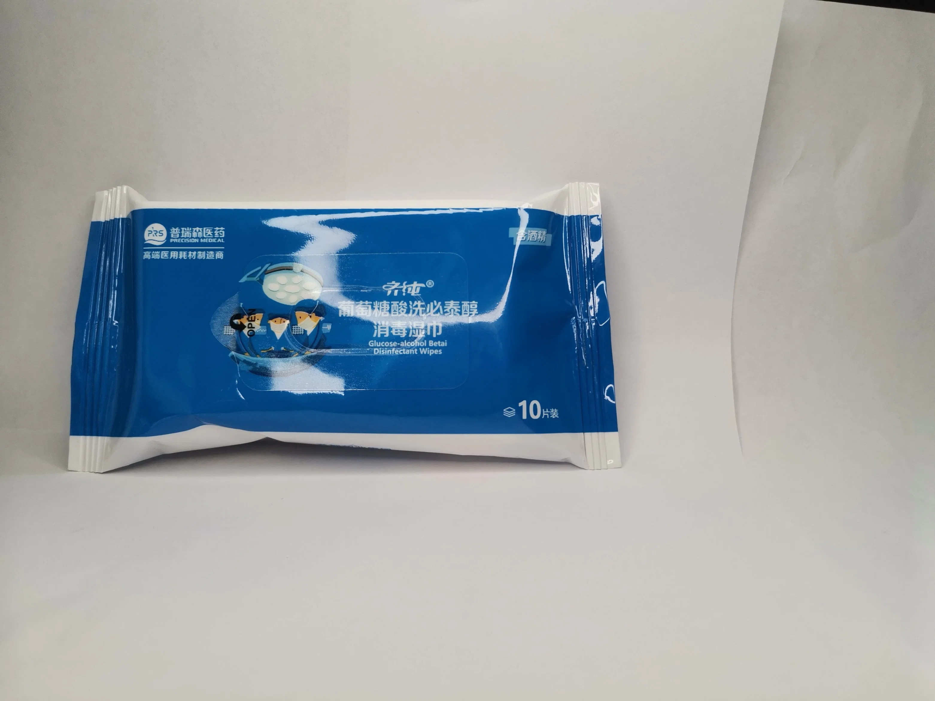 Non-Alcohol Disinfection Wipes Skin Care