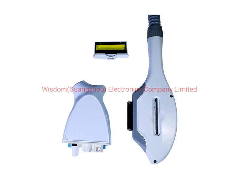 Economical E-Light Handle IPL Hair Removal Equipment