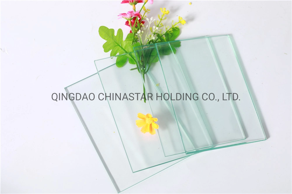 Factory Sales Clear Glass/Clear Float Glass/Flat Glass/Building Glass